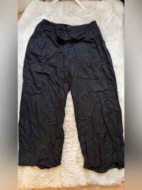 KOTN Black Trousers